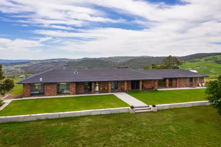 Fourth view of Homely rural property listing, 151 Willow Tree Lane, Mount Rankin NSW 2795
