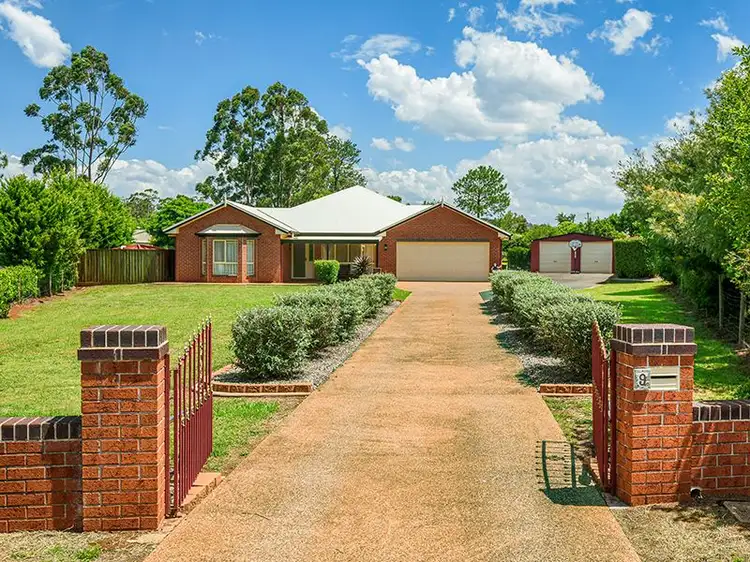 Main view of Homely house listing, 9 Andersson Court, Highfields QLD 4352