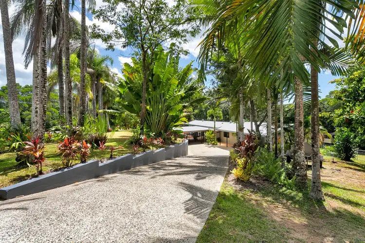 3 Coolsprings Close, Kuranda QLD 4881