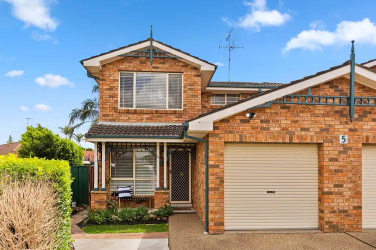 Main view of Homely house listing, 5A Tunis Place, Quakers Hill NSW 2763