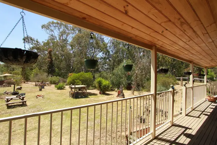 Main view of Homely house listing, 5 Gibb Road, Heathcote VIC 3523