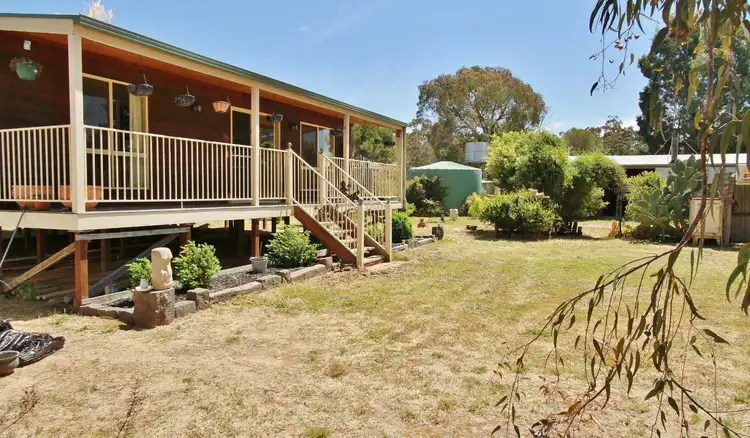 Second view of Homely house listing, 5 Gibb Road, Heathcote VIC 3523