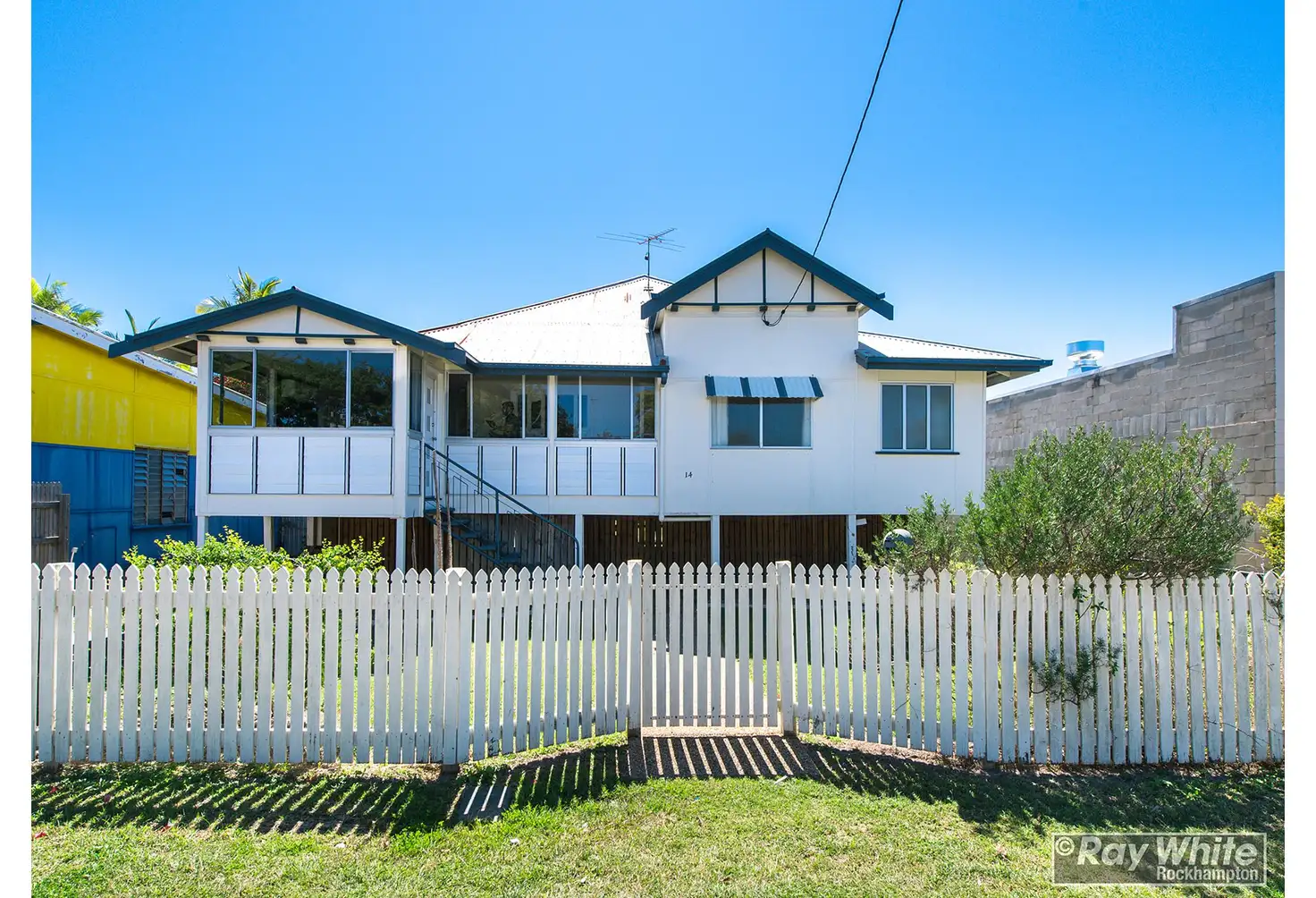 Main view of Homely house listing, 14 Wandal Road, Wandal QLD 4700