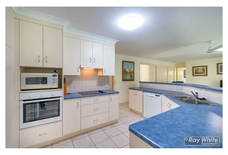 Second view of Homely house listing, 9 Athlone Court, Norman Gardens QLD 4701