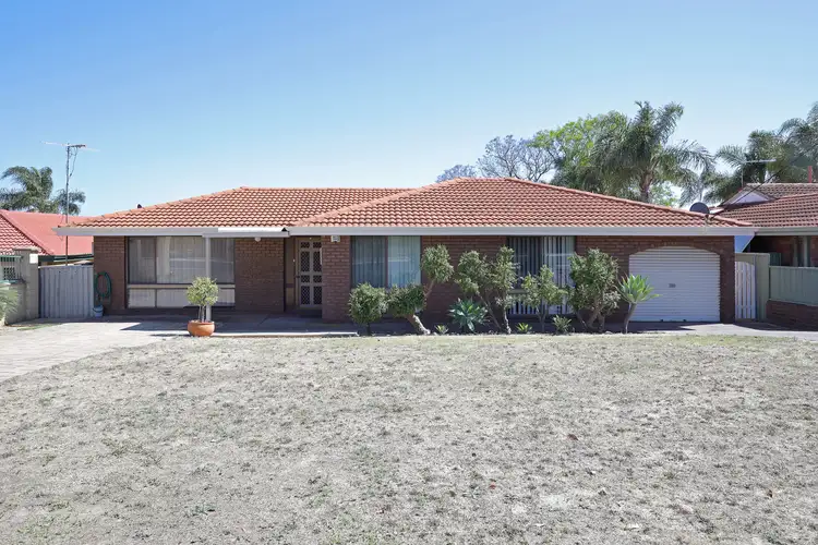 Main view of Homely house listing, 11 Lanrick Place, Girrawheen WA 6064