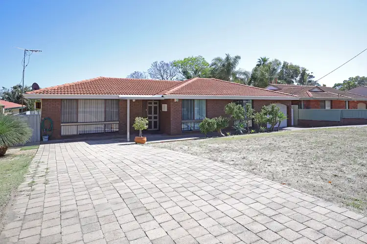 Second view of Homely house listing, 11 Lanrick Place, Girrawheen WA 6064