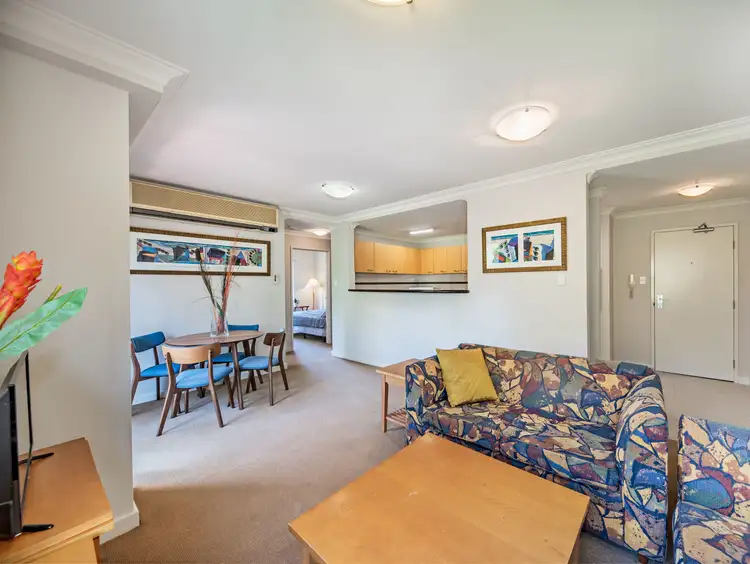 Third view of Homely apartment listing, 18/118 Mounts Bay Road, Perth WA 6000
