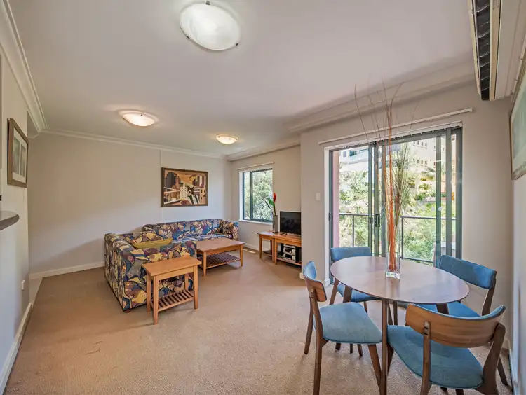 Fifth view of Homely apartment listing, 18/118 Mounts Bay Road, Perth WA 6000