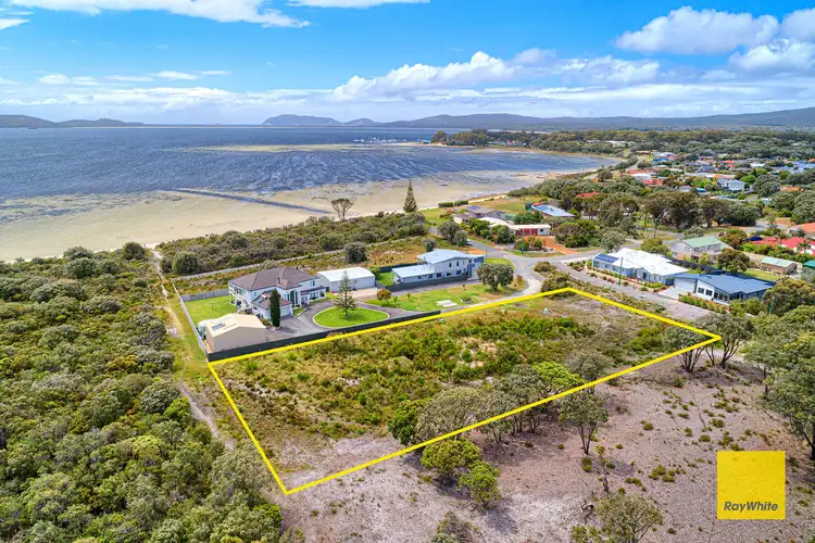 Second view of Homely land listing, 23 Marine Terrace, Little Grove WA 6330