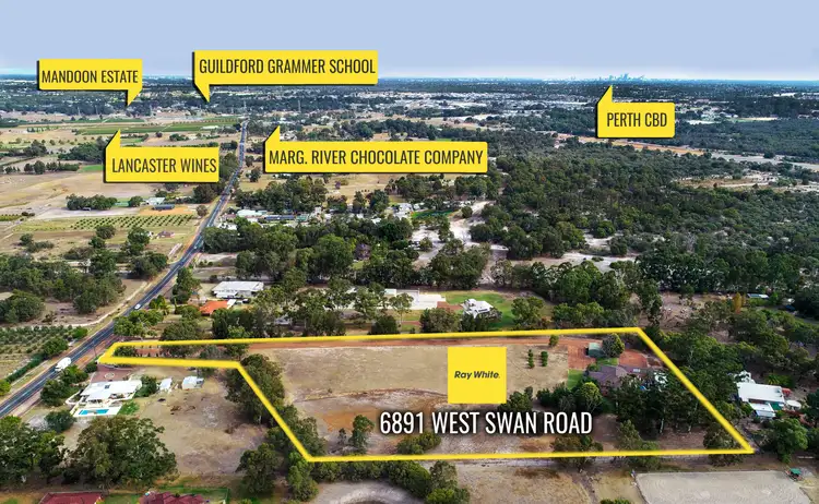 Fourth view of Homely house listing, 6891 West Swan Road, West Swan WA 6055