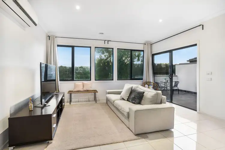Second view of Homely townhouse listing, 28 Zara Close, Bundoora VIC 3083