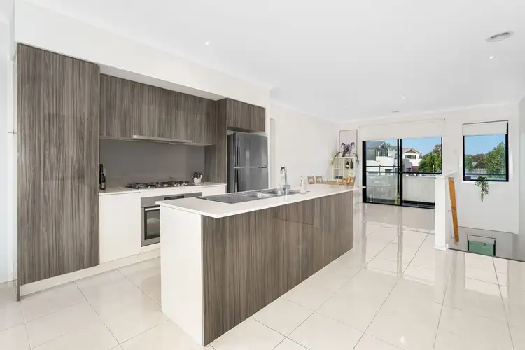 Third view of Homely townhouse listing, 28 Zara Close, Bundoora VIC 3083