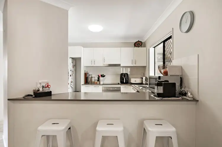 Third view of Homely house listing, 46 Highbridge Circuit, Carseldine QLD 4034