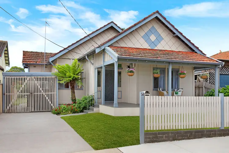 58 Henry Street, Five Dock NSW 2046