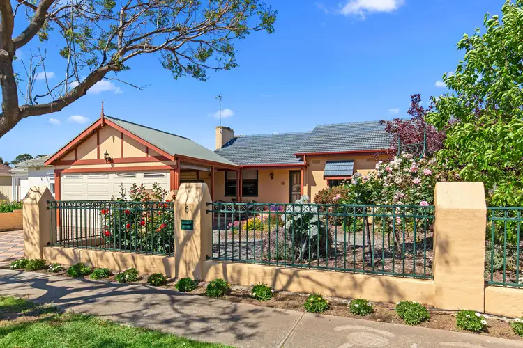 Main view of Homely house listing, 6 Stroma Road, Marion SA 5043
