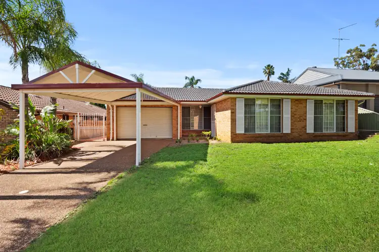 Main view of Homely house listing, 12 Nathaniel Parade, Kings Langley NSW 2147