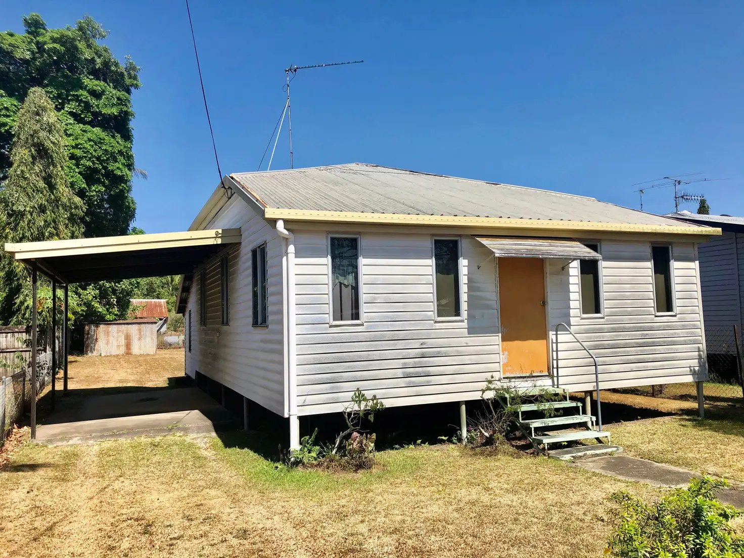 Main view of Homely house listing, 6 George Street, Gordonvale QLD 4865