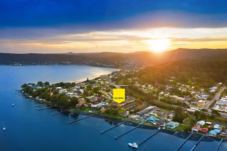 Second view of Homely apartment listing, 10/9-13 Kurrawa Avenue, Point Clare NSW 2250