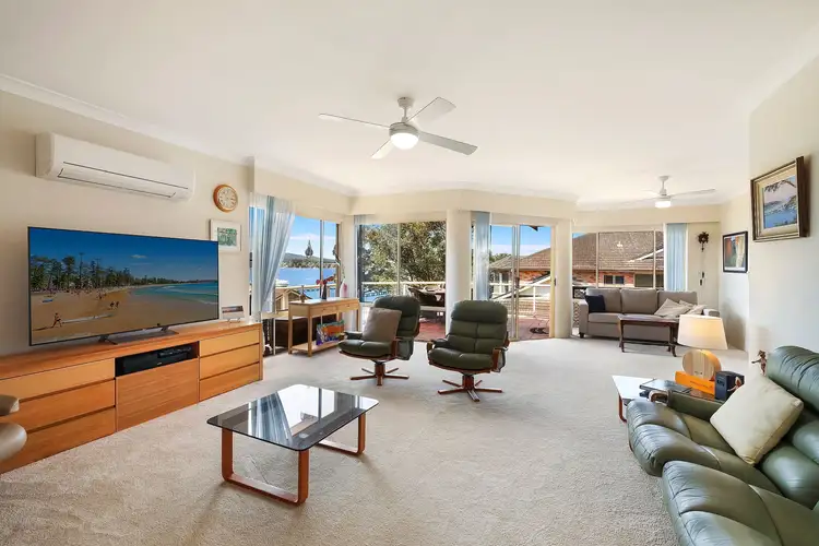 Third view of Homely apartment listing, 10/9-13 Kurrawa Avenue, Point Clare NSW 2250