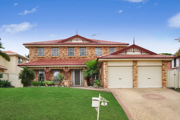Main view of Homely house listing, 24 Henry Street, Cecil Hills NSW 2171