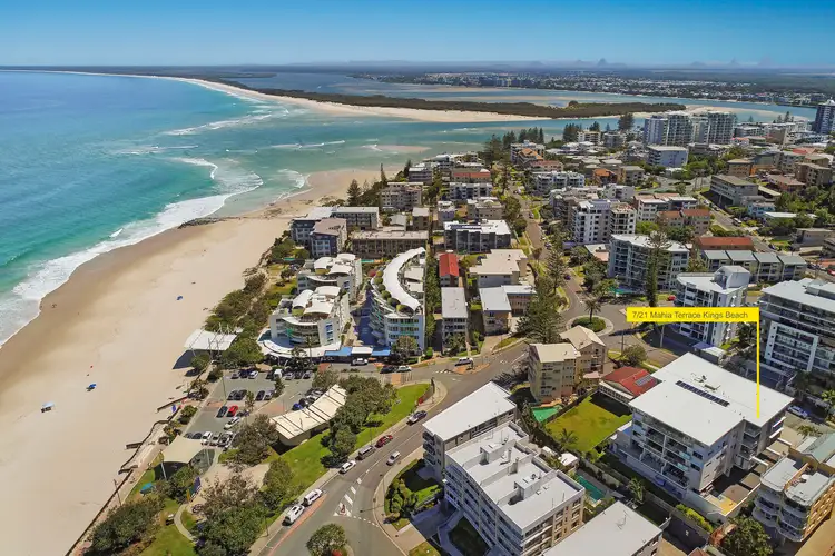 Unit 7/21 Mahia Terrace, Kings Beach QLD 4551