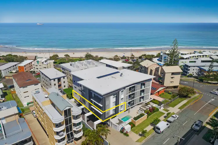 Second view of Homely unit listing, Unit 7/21 Mahia Terrace, Kings Beach QLD 4551