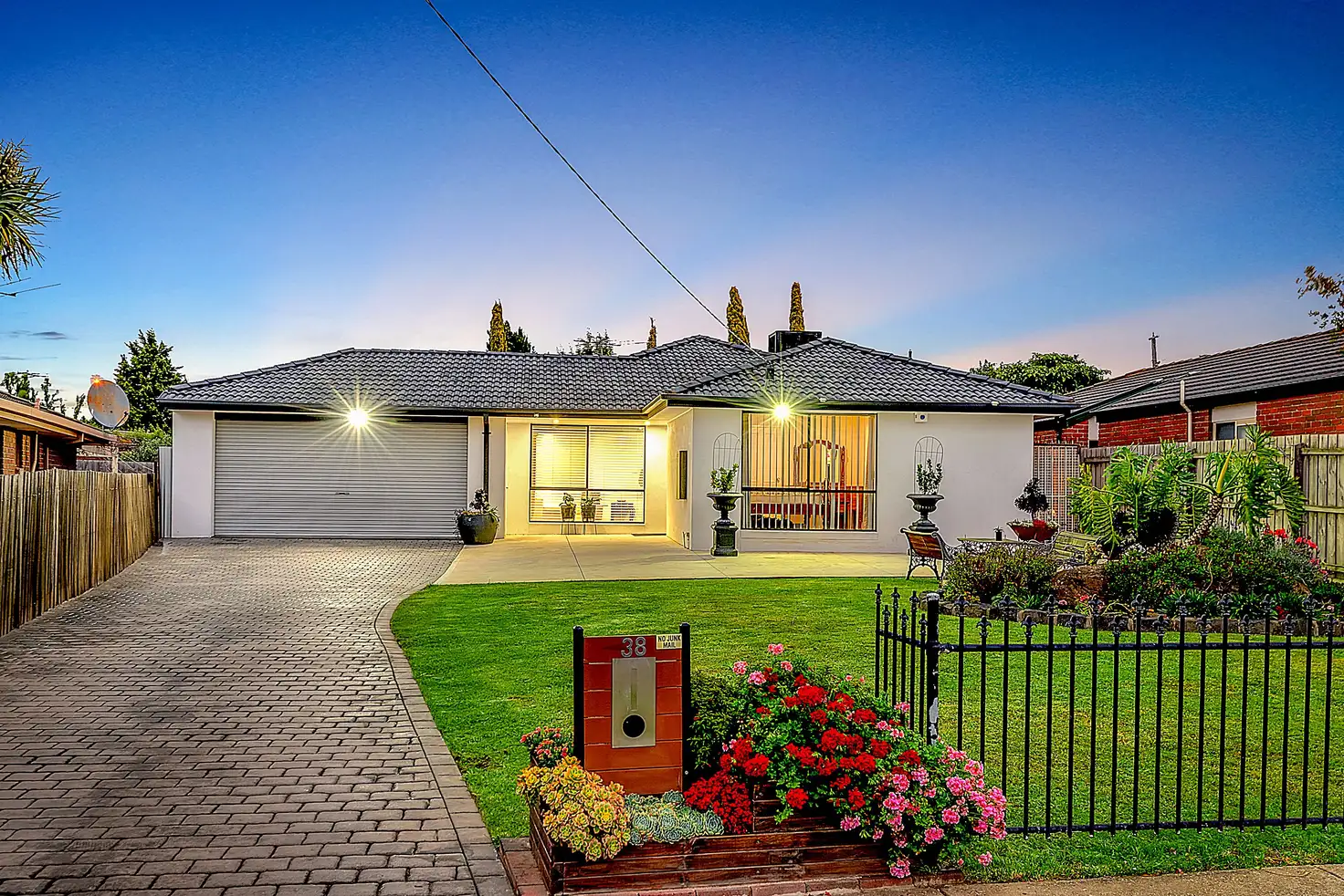 Main view of Homely house listing, 38 Princetown Avenue, Craigieburn VIC 3064