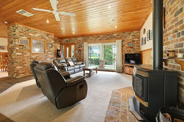 Third view of Homely house listing, 12 Fairway Drive, Drouin VIC 3818