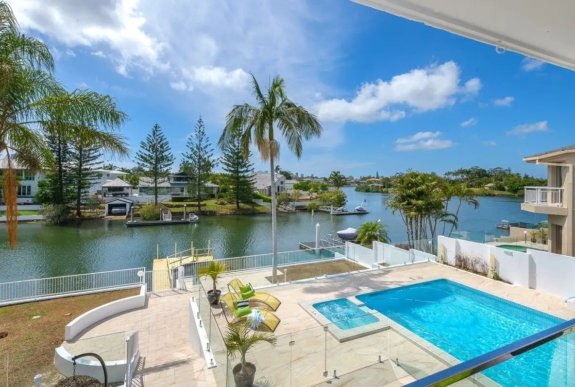 Main view of Homely house listing, 106 Edinburgh Road, Benowa Waters QLD 4217