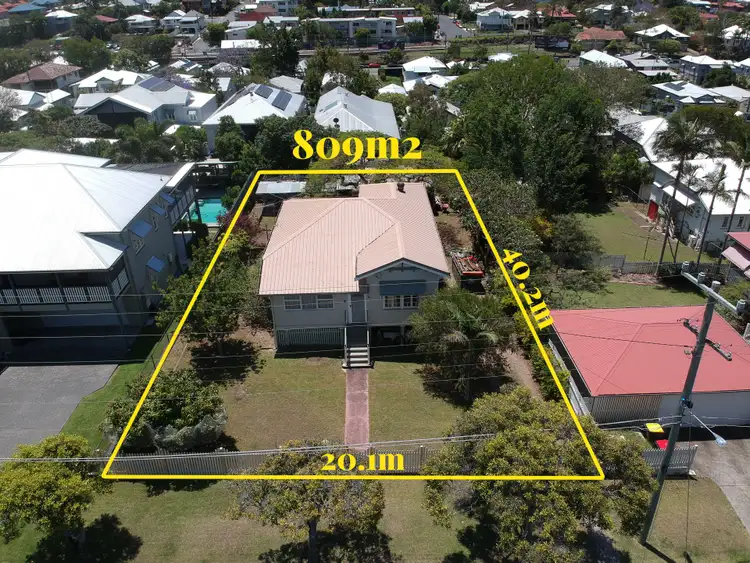 Main view of Homely house listing, 43 Clifton Street, Wilston QLD 4051