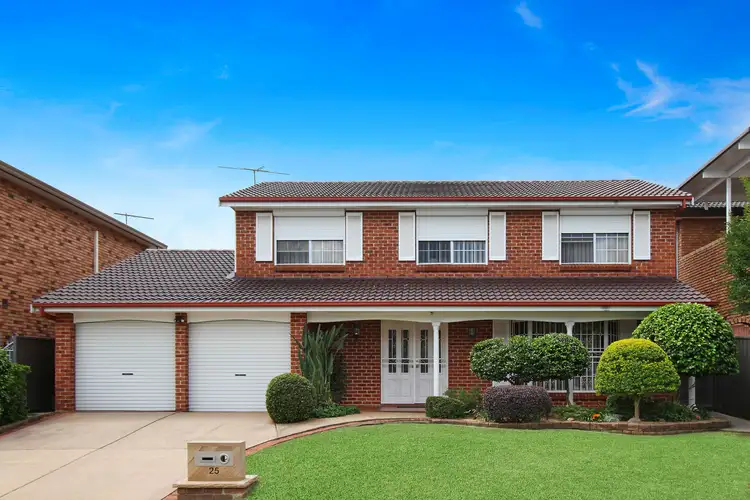 Main view of Homely house listing, 25 Langland Street, Wetherill Park NSW 2164