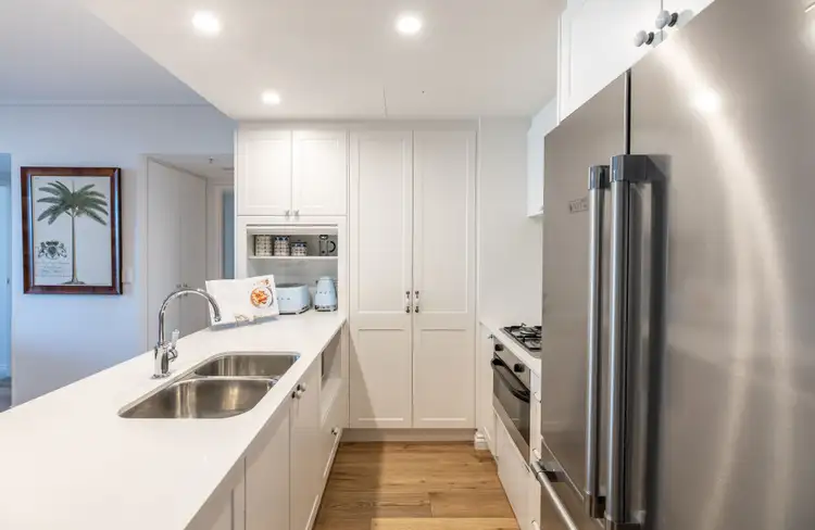 Sixth view of Homely apartment listing, 275/420 Queen Street, Brisbane City QLD 4000