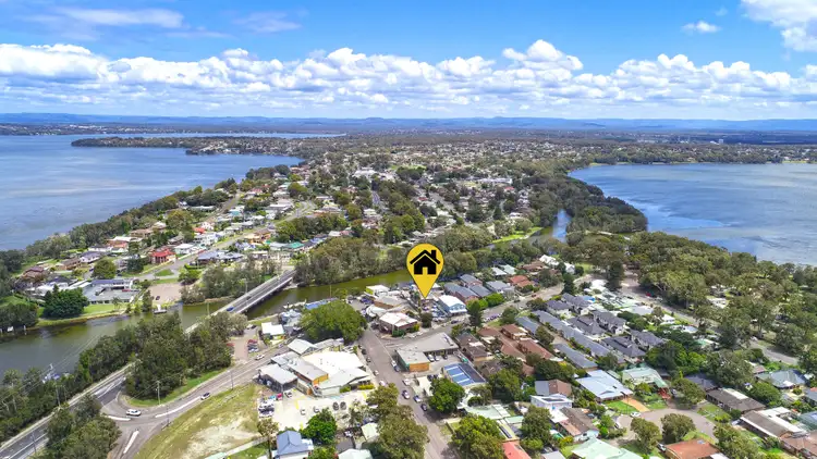 Second view of Homely other listing, 19 Lake Street, Budgewoi NSW 2262