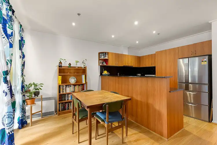 Third view of Homely apartment listing, 1/195-197 Lygon Street, Brunswick East VIC 3057