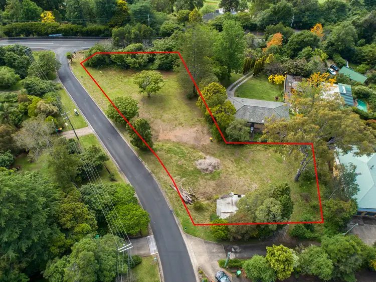 Third view of Homely land listing, 1 Pecks Road, Kurrajong Heights NSW 2758
