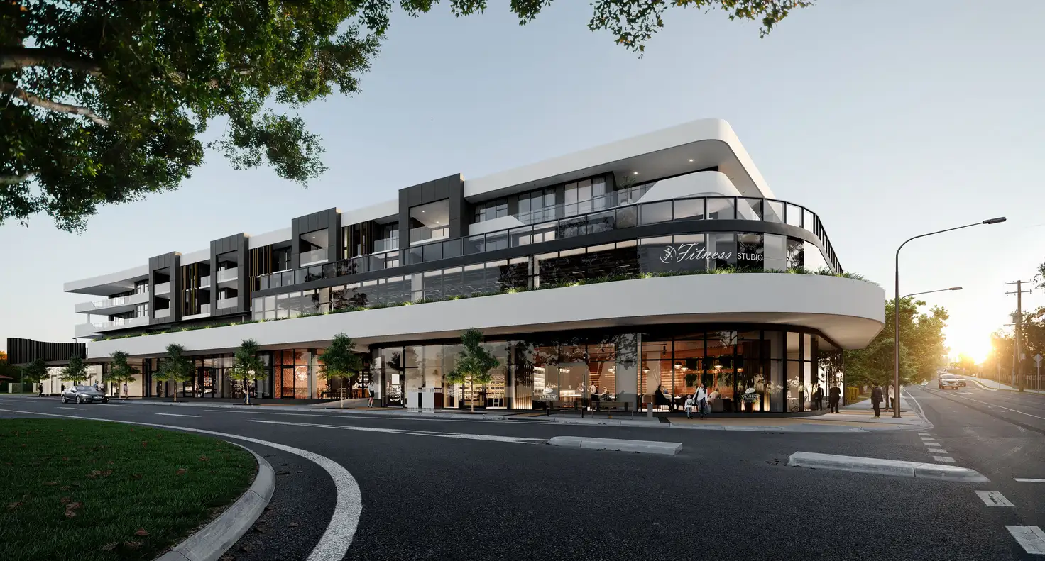 Main view of Homely apartment listing, 3 Centre Place, Rochedale South QLD 4123