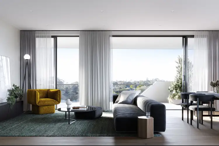 Second view of Homely apartment listing, 3 Centre Place, Rochedale South QLD 4123