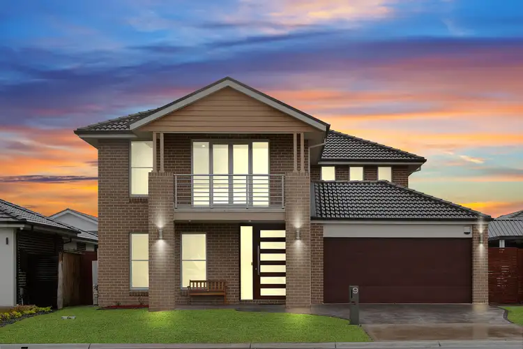 Main view of Homely house listing, 9 Crossley Avenue, Carnes Hill NSW 2171
