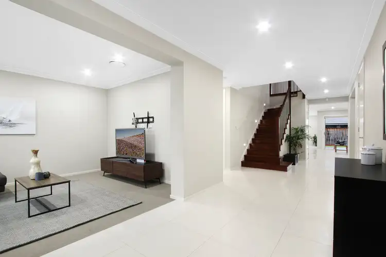 Second view of Homely house listing, 9 Crossley Avenue, Carnes Hill NSW 2171