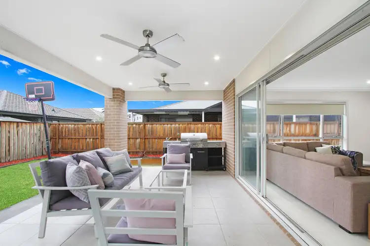 Sixth view of Homely house listing, 9 Crossley Avenue, Carnes Hill NSW 2171