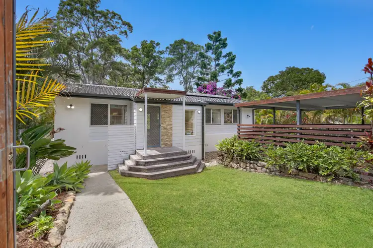 Second view of Homely house listing, 27 Bloodwood Crescent, Molendinar QLD 4214