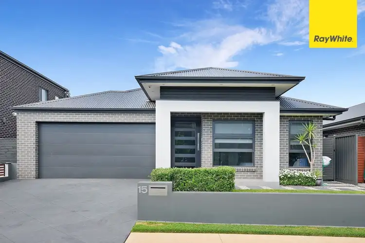 15 O'Keefe Drive, Oran Park NSW 2570