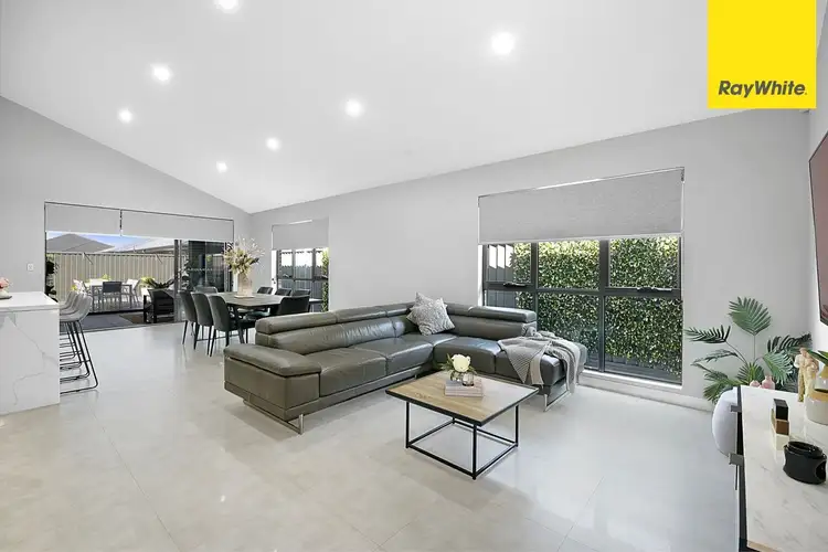 Second view of Homely house listing, 15 O'Keefe Drive, Oran Park NSW 2570