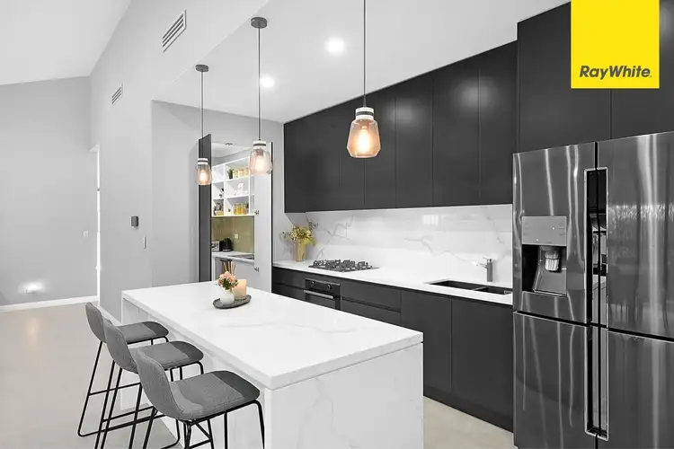 Fourth view of Homely house listing, 15 O'Keefe Drive, Oran Park NSW 2570