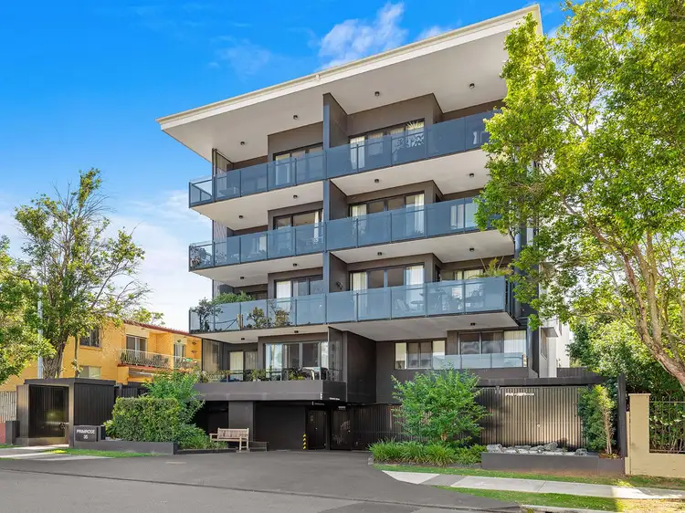 403/35 Primrose Street, Sherwood QLD 4075