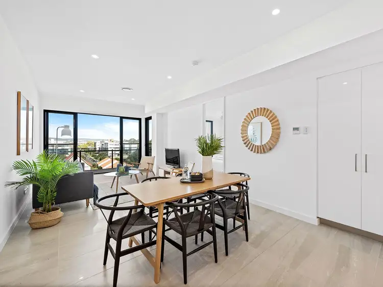 Second view of Homely unit listing, 403/35 Primrose Street, Sherwood QLD 4075