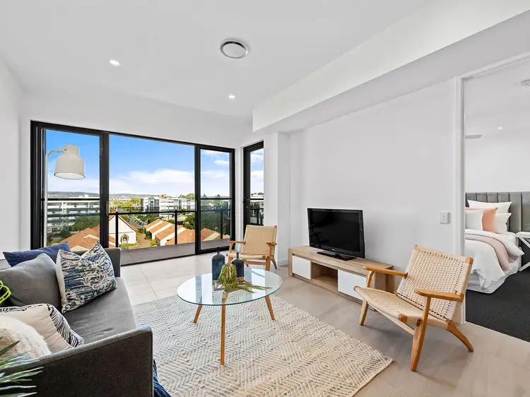 Third view of Homely unit listing, 403/35 Primrose Street, Sherwood QLD 4075