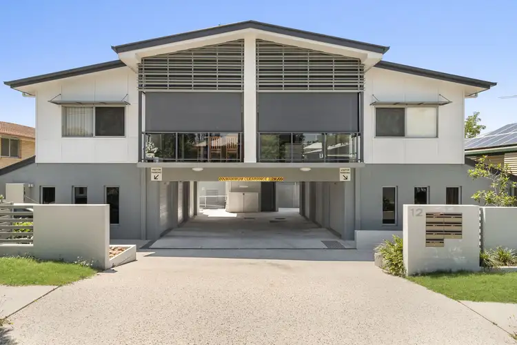 4/12 Probyn Street, Corinda QLD 4075