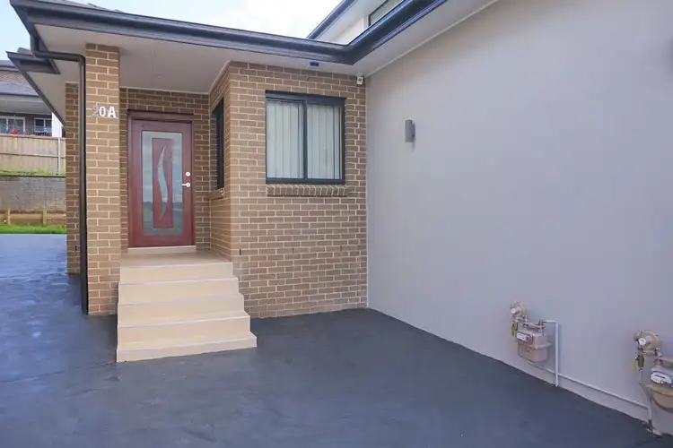 Main view of Homely house listing, 20a Centaurus Street, Campbelltown NSW 2560