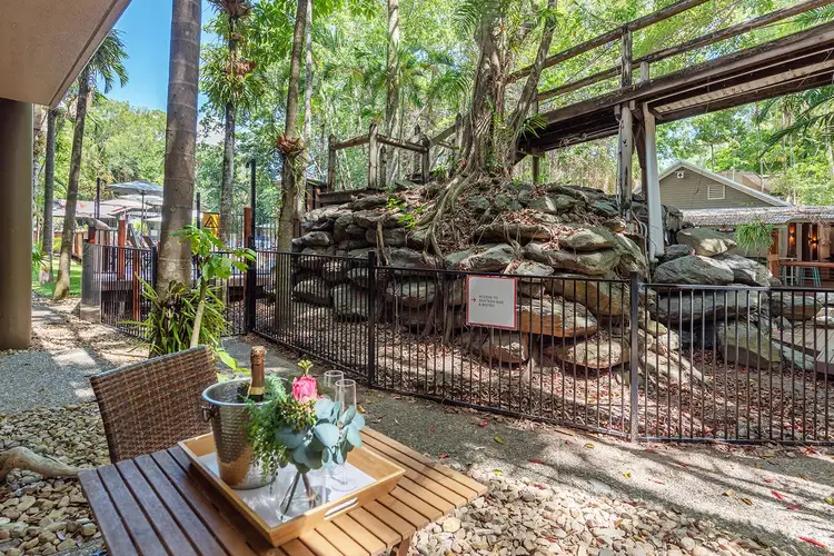 Fifth view of Homely apartment listing, D150/316 Port Douglas Road, Port Douglas QLD 4877
